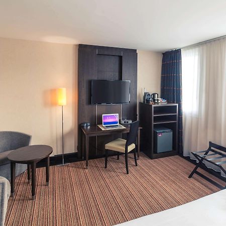 Hotel Mercure Rennes Cesson Exterior foto