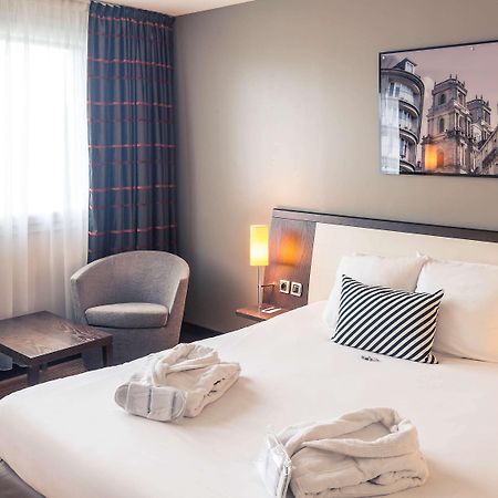 Hotel Mercure Rennes Cesson Exterior foto