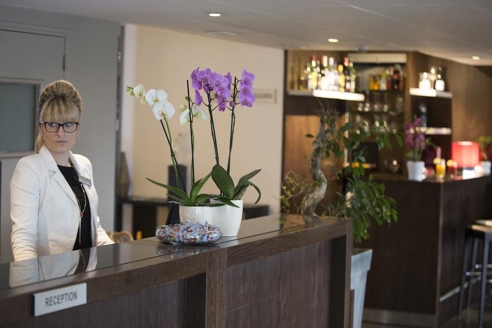 Hotel Mercure Rennes Cesson Exterior foto