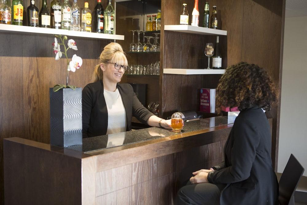Hotel Mercure Rennes Cesson Exterior foto