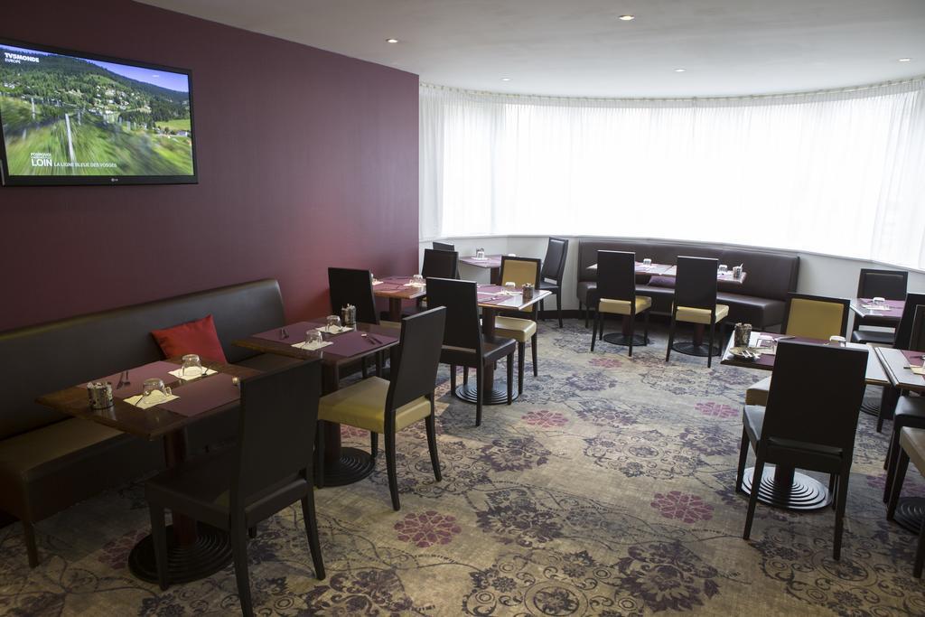 Hotel Mercure Rennes Cesson Exterior foto