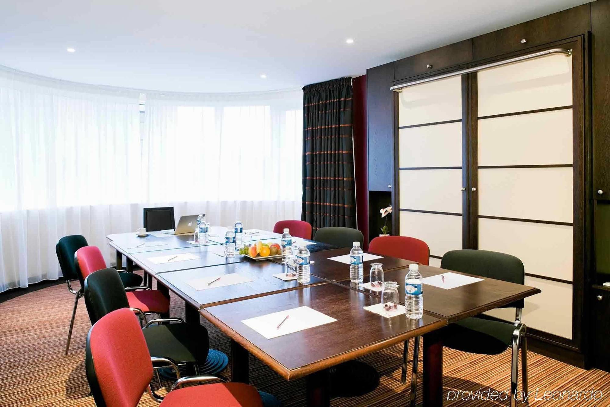 Hotel Mercure Rennes Cesson Facilidades foto
