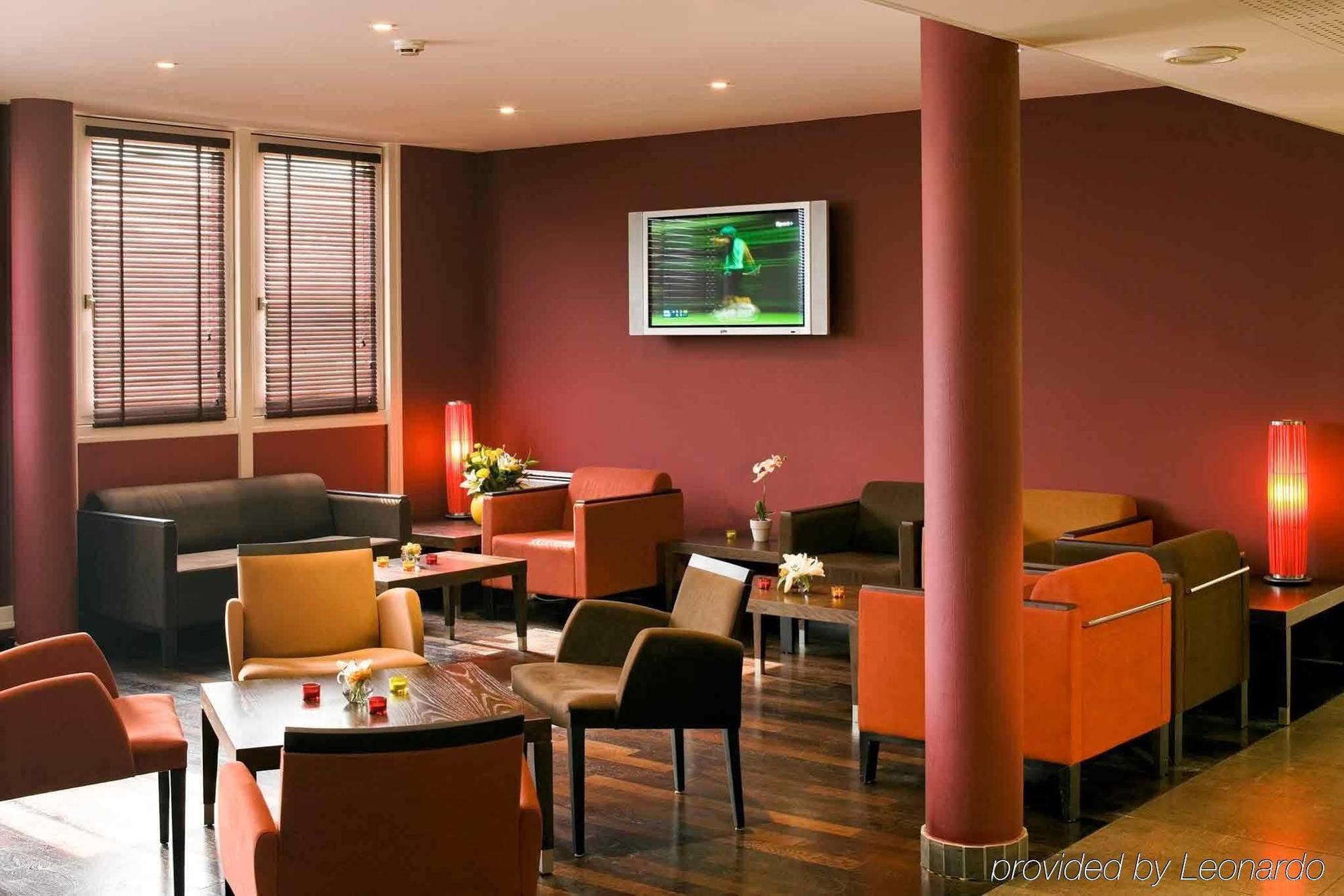 Hotel Mercure Rennes Cesson Interior foto